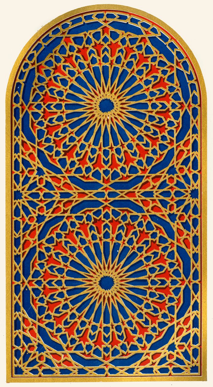 Puste okno, Sala Kory, 1907. autorstwa Unbekannt