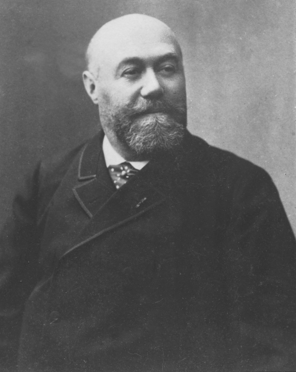 Blum, c1893 autorstwa Unbekannt