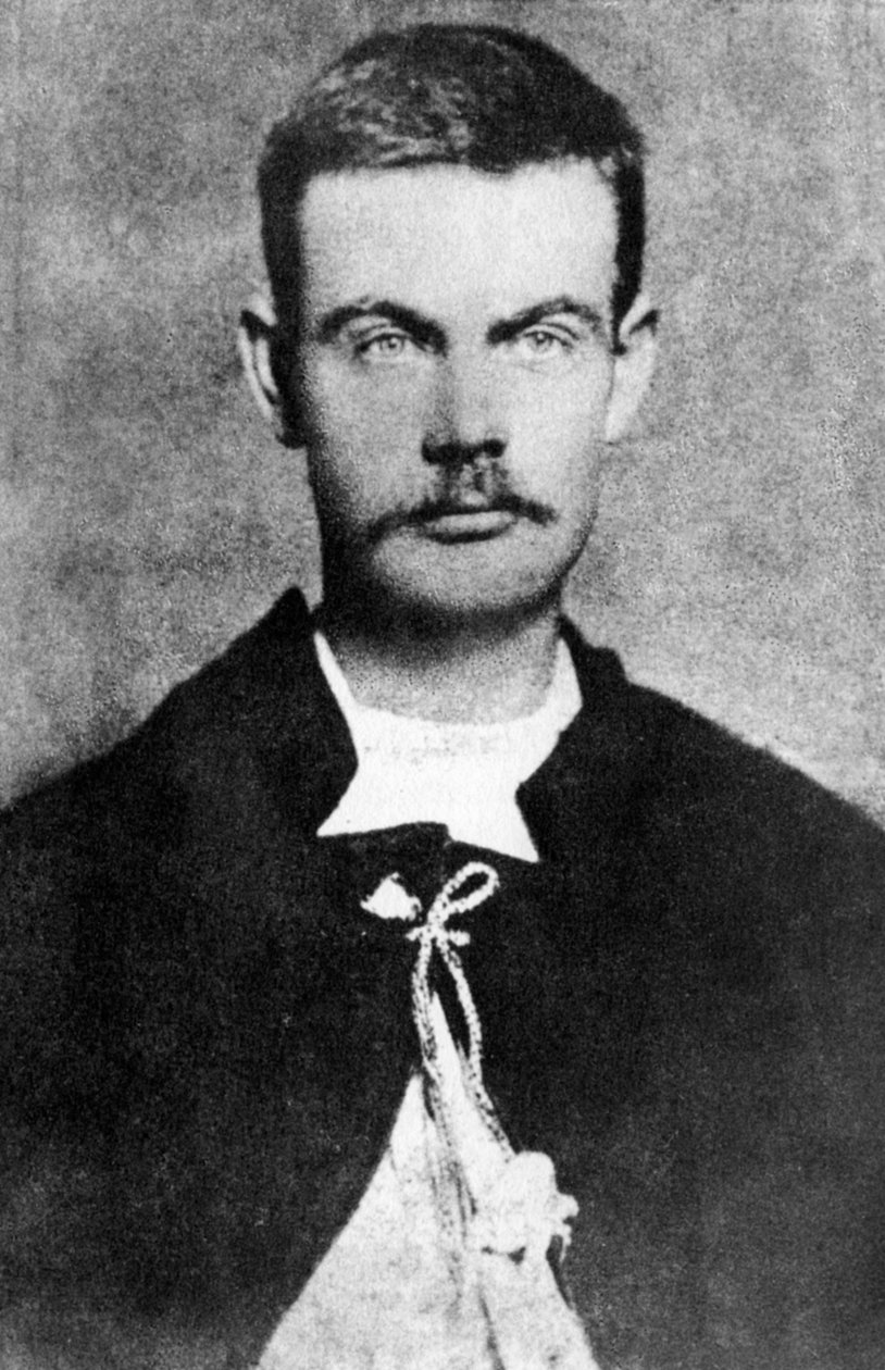 Bob Younger, amerykański banita, 1876 1954 autorstwa Unbekannt