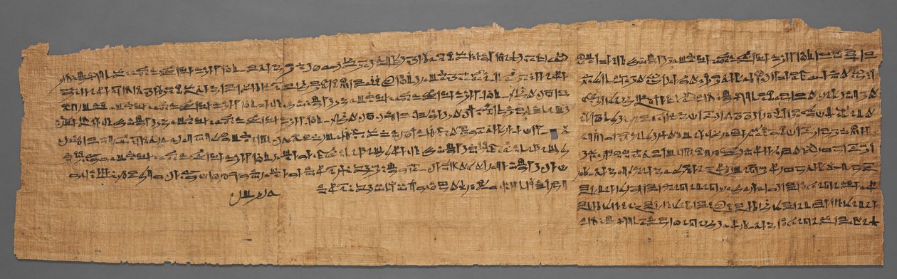 Księga Umarłych Bakenmuta, 1000-900 pne. autorstwa Unbekannt