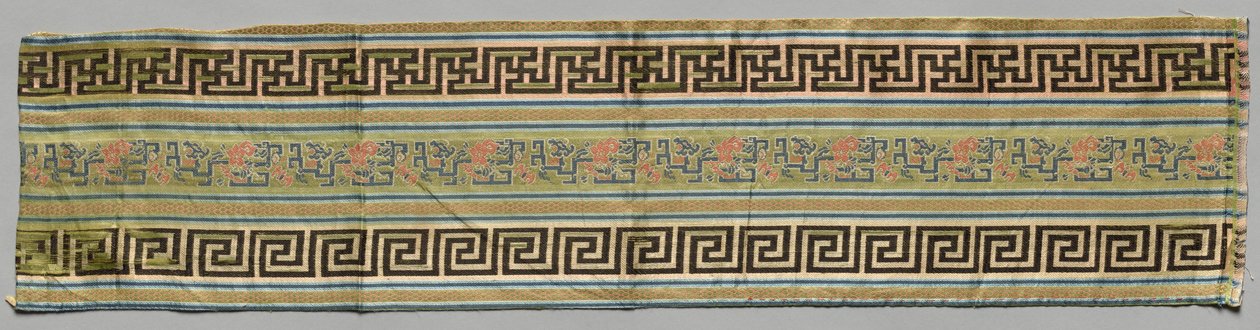 Granica, 1800 rok. autorstwa Unbekannt