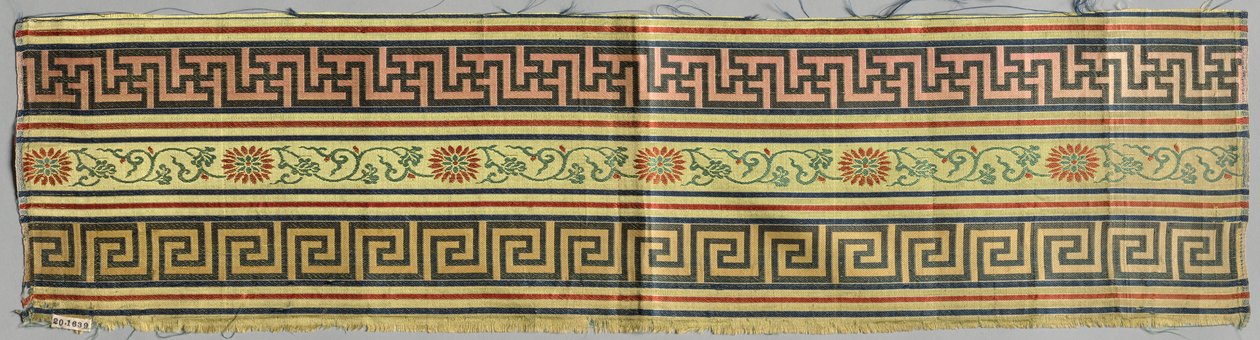 Granica, 1800 rok. autorstwa Unbekannt