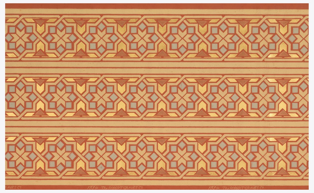 Granica, Mauretański, 1875-1906 autorstwa Unbekannt
