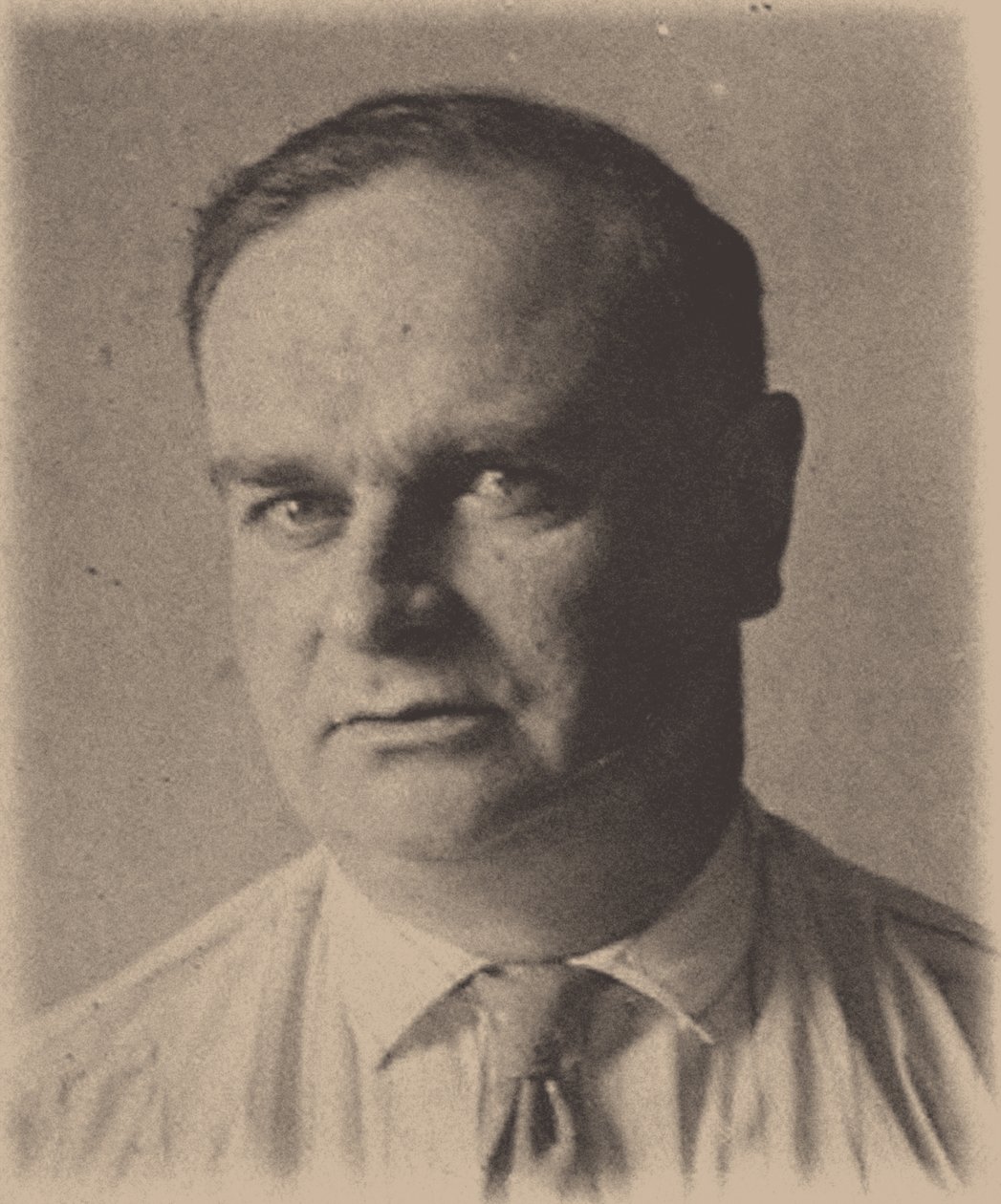Borys Michajłowicz Hessen 1893-1936 autorstwa Unbekannt