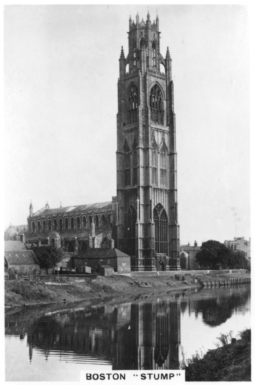 Bostoński Kikut, Lincolnshire, 1937 autorstwa Unbekannt