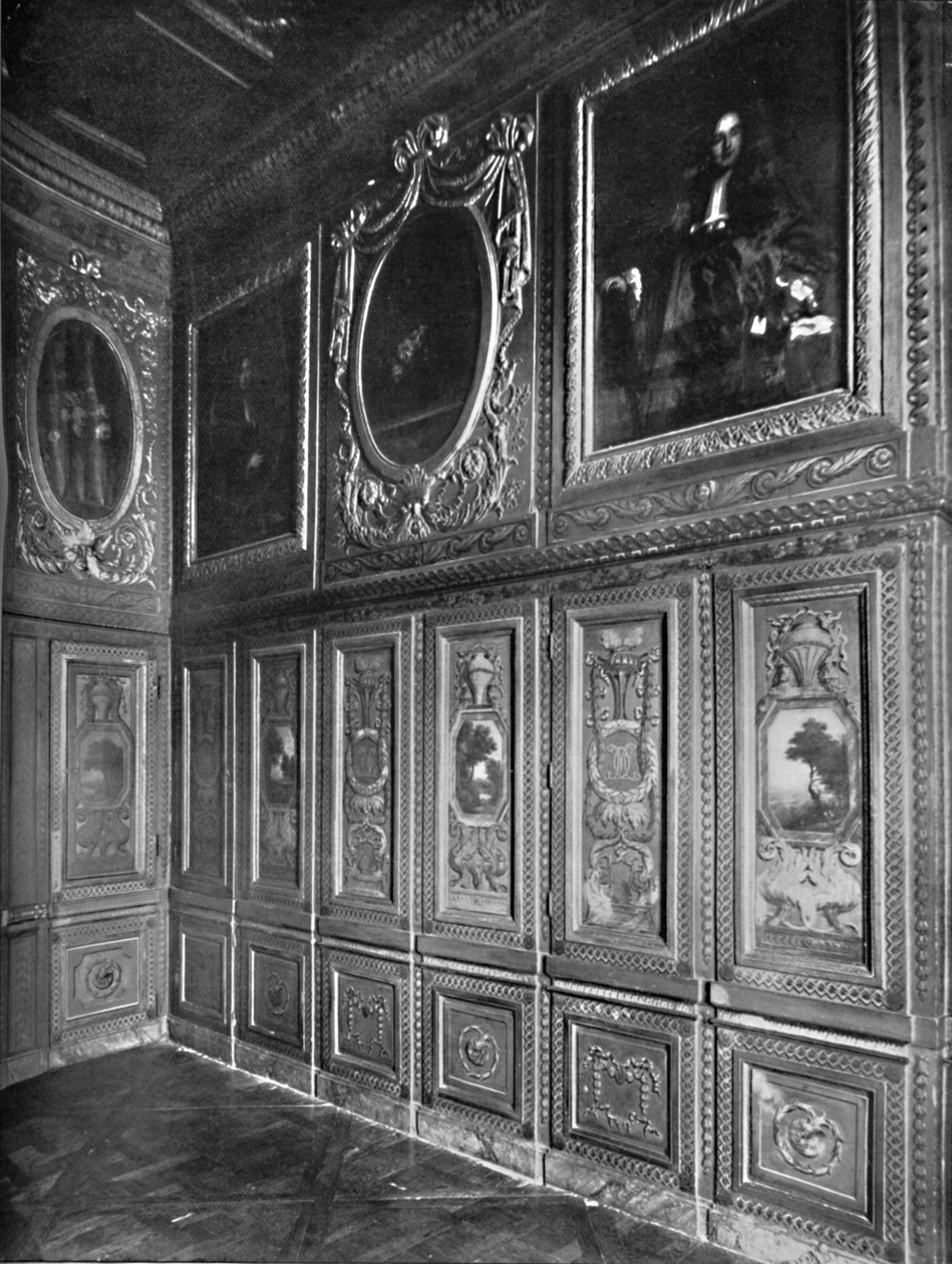Buduar Parteru - H¶tel Lauzun, 1903 autorstwa Unbekannt