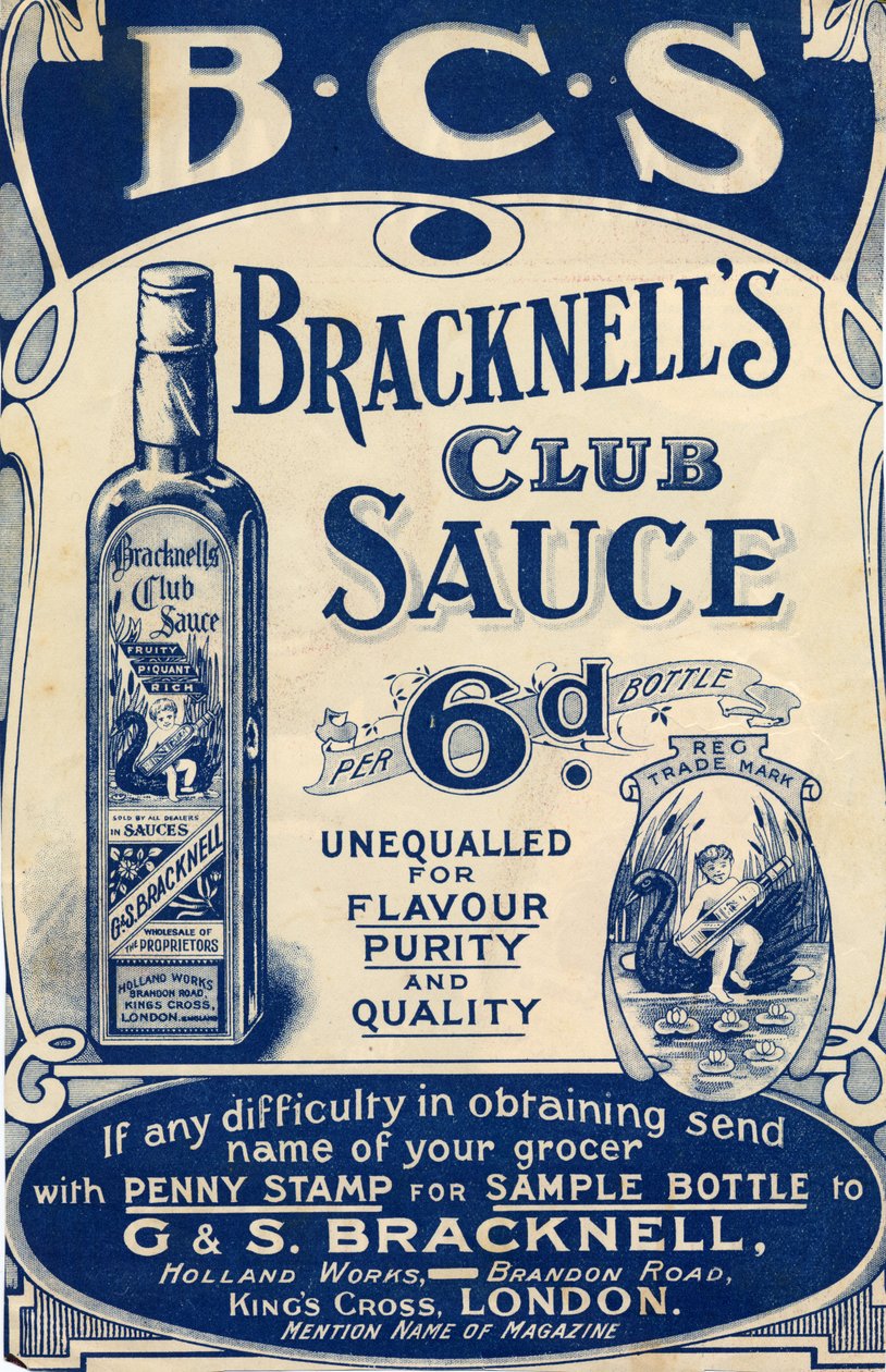 Sos Klubowy Bracknella, 1900 autorstwa Unbekannt
