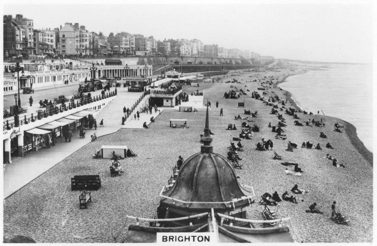 Brighton, 1937 autorstwa Unbekannt