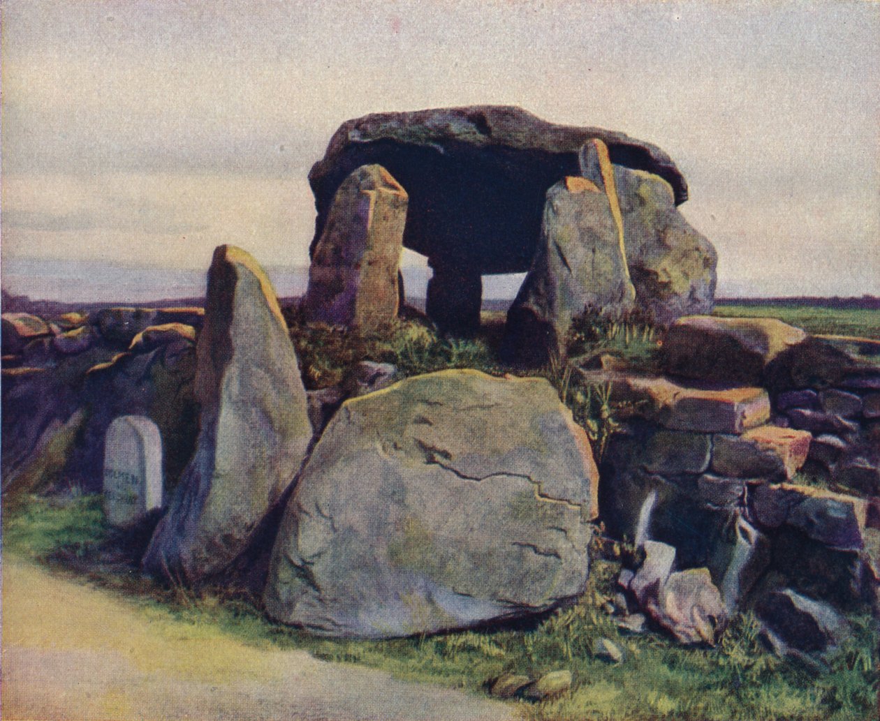 Bretania ..., ok. 1920 autorstwa Unbekannt