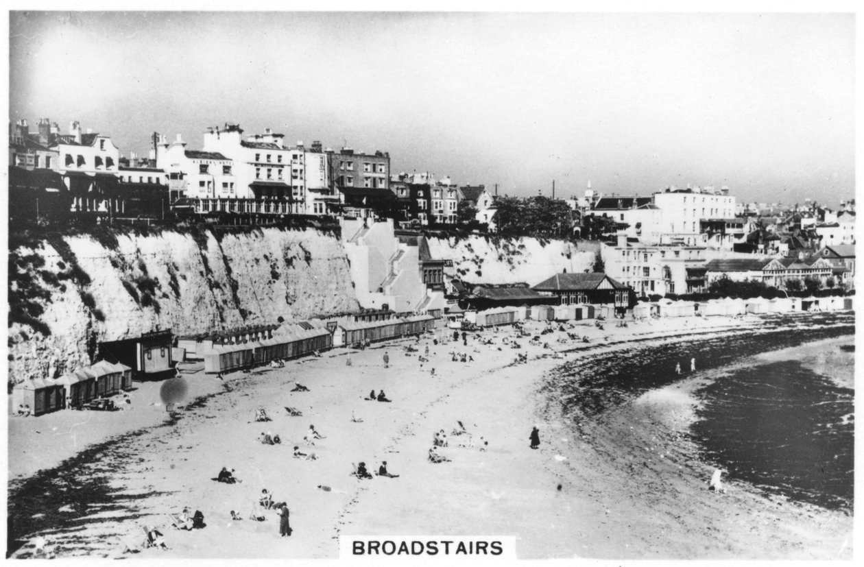 Broadstairs, Kent, 1937 autorstwa Unbekannt