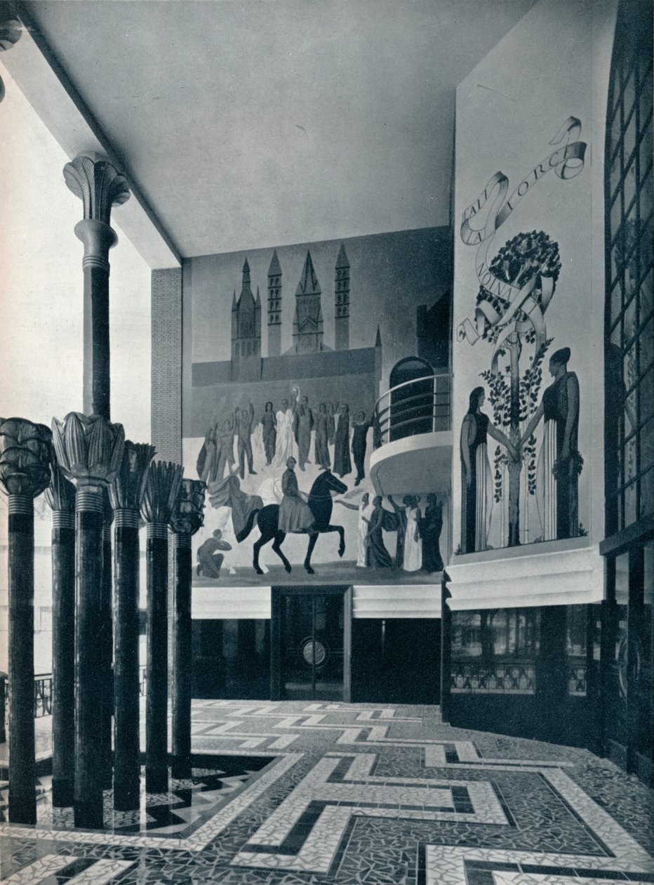 Bruksela: Wystawa powszechna i międzynarodowa, 1935 autorstwa Unbekannt