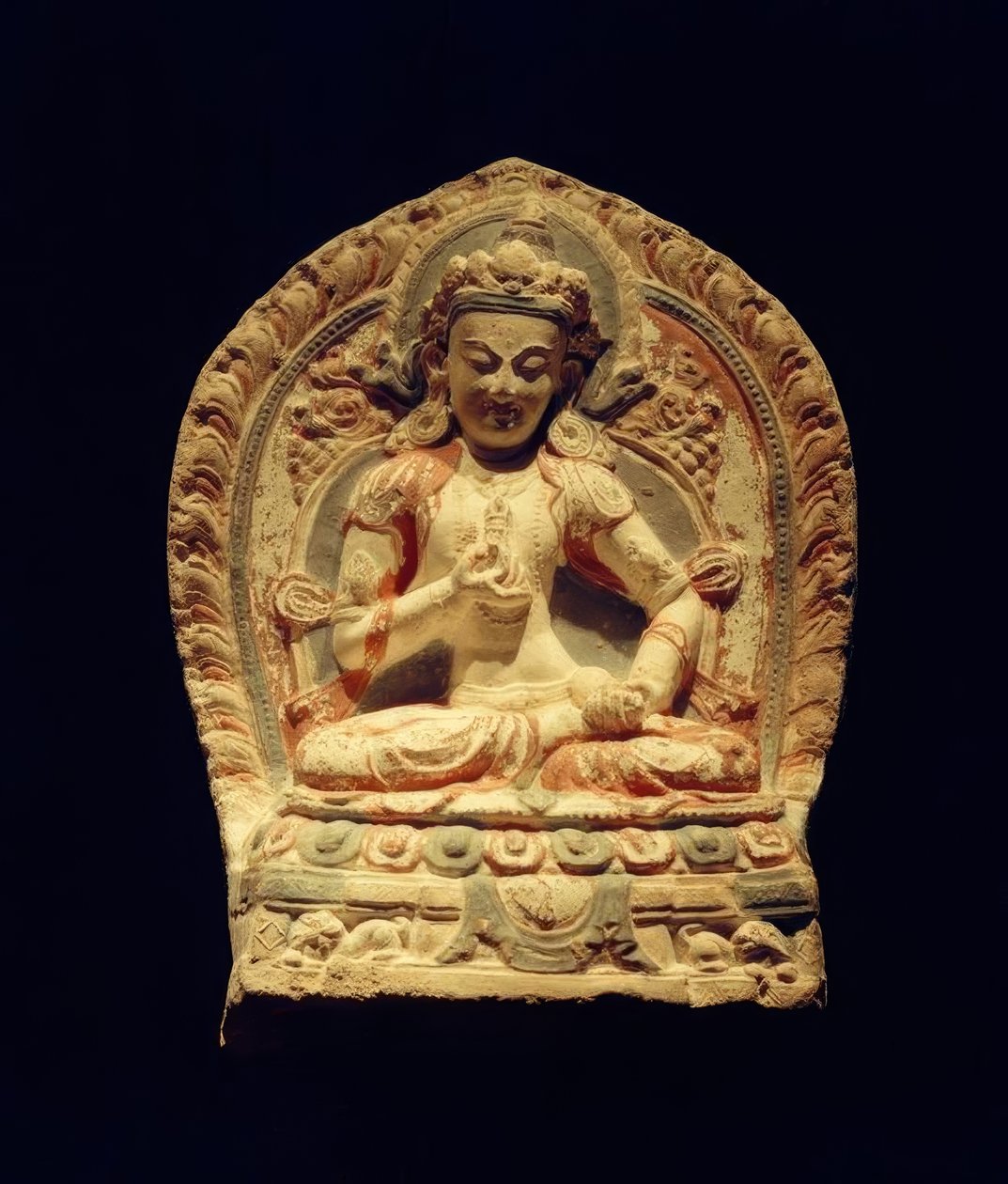 Budda Wadżrasattwa / rzeźba, XV-XVI w. Stulecie autorstwa Unbekannt