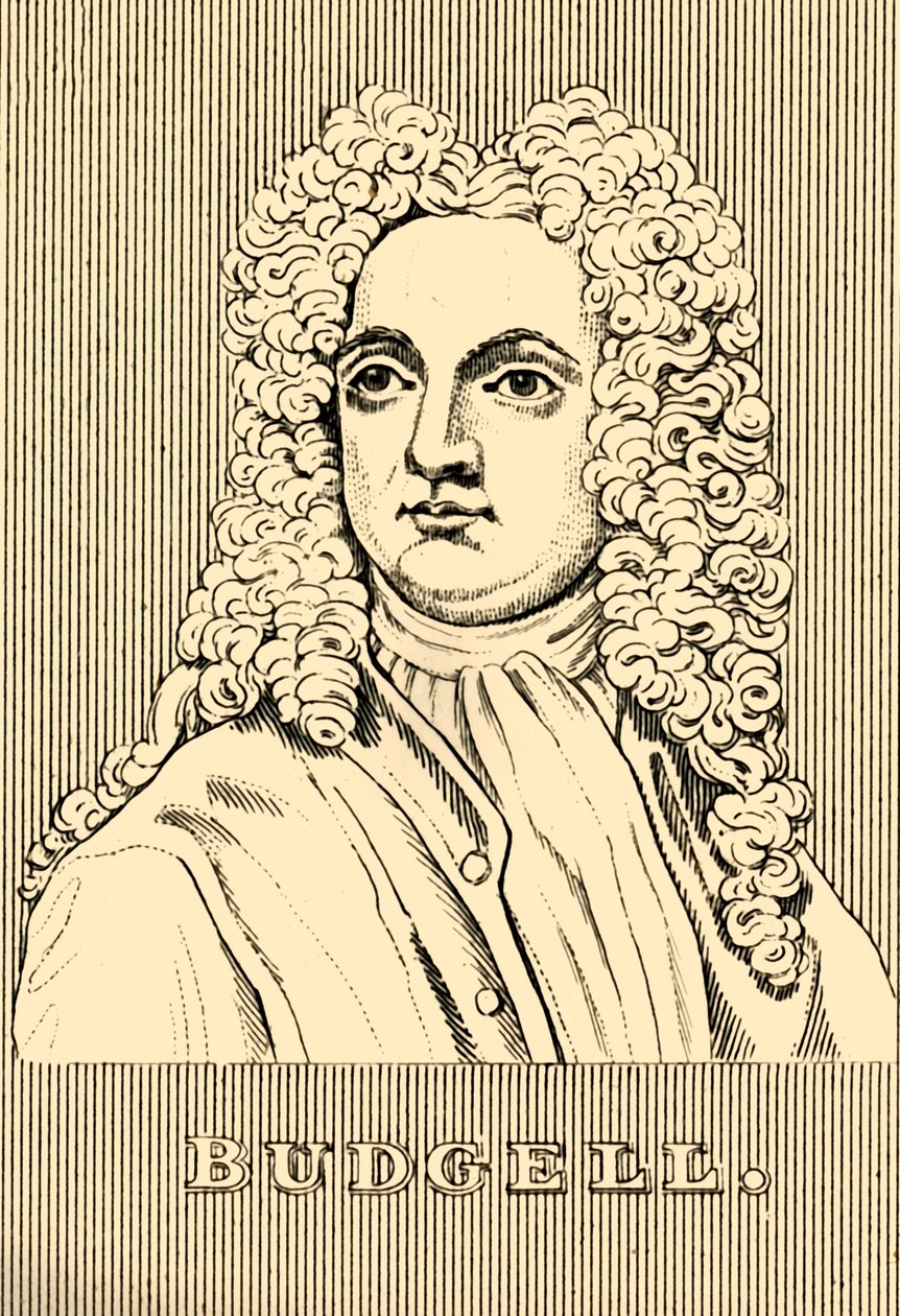 Budgella, 1686-1737, 1830. autorstwa Unbekannt