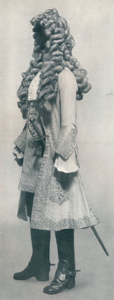 Bułka haftowana srebrem, c1666 1928 autorstwa Unbekannt