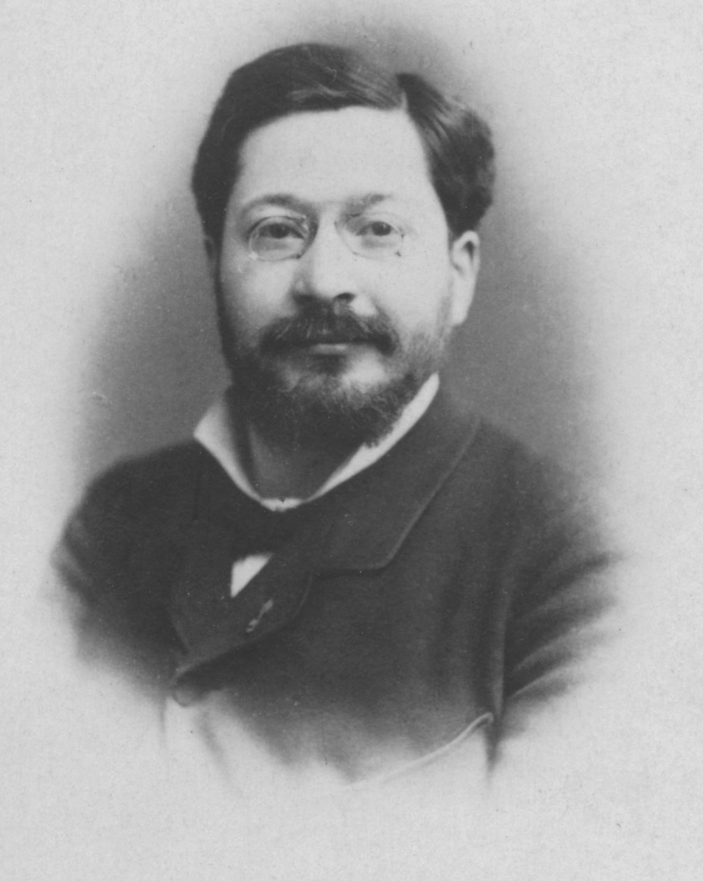 Bourdieu, ok. 1893 autorstwa Unbekannt