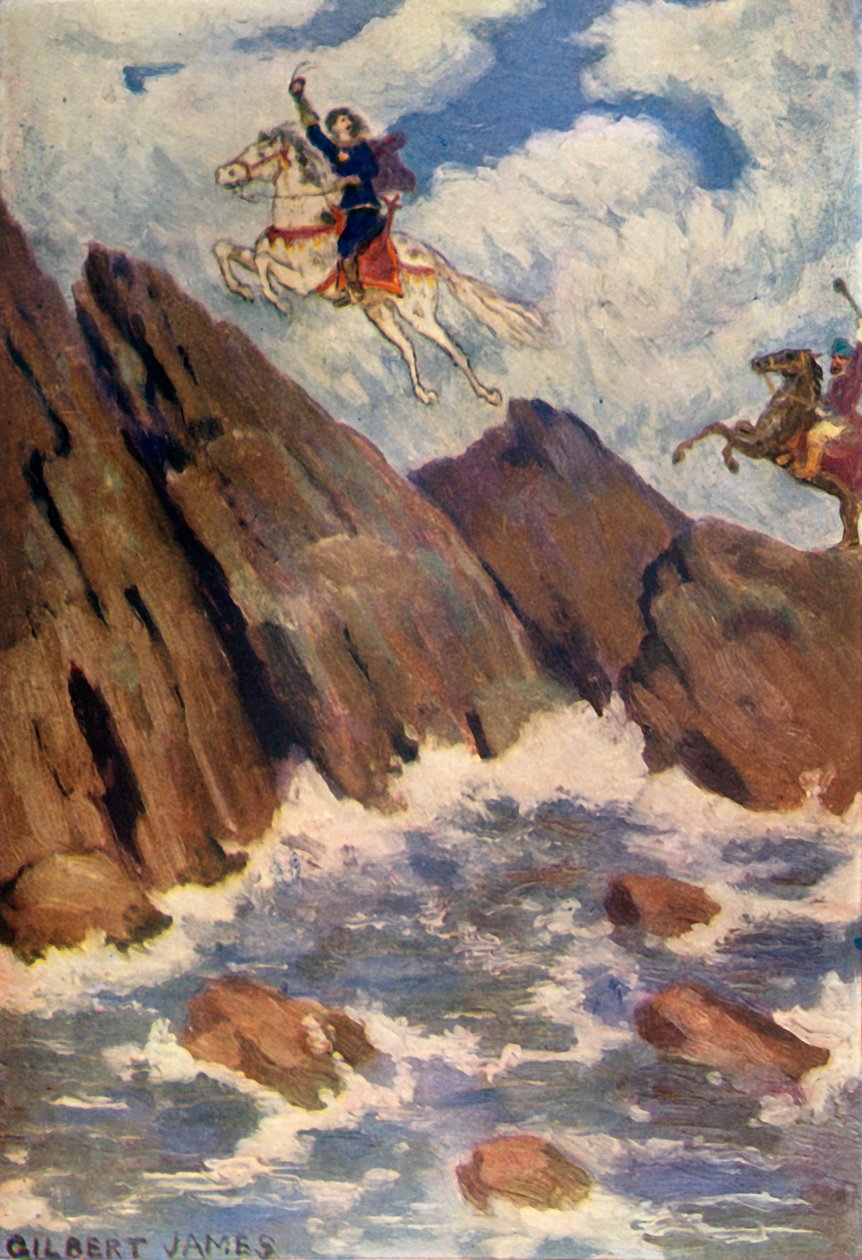„Ale dzięki Sharatzowi oddalałem się od niego coraz dalej”, 1917. autorstwa Unbekannt