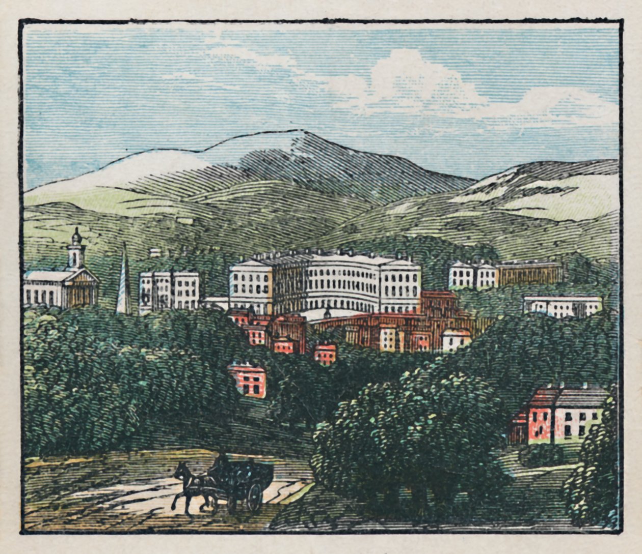 Buxton, ok. 1910. autorstwa Unbekannt