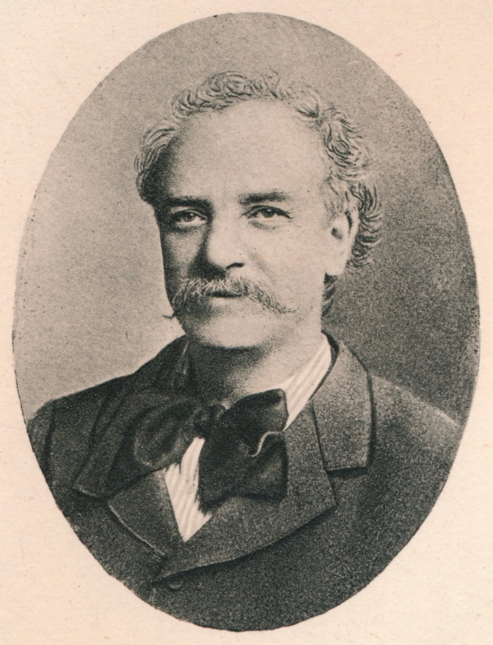 C. Santley., 1895 autorstwa Unbekannt