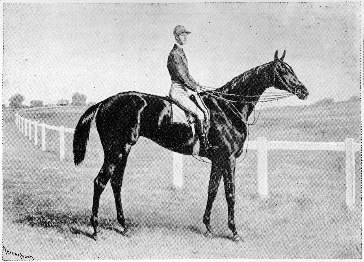 Rozmówca Ou, ok. 1860, 1911 autorstwa Unbekannt