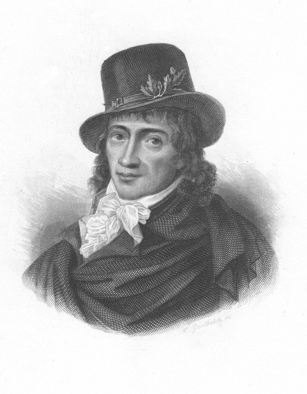 Camille Desmoulins 1760-1794, 1895 autorstwa Unbekannt