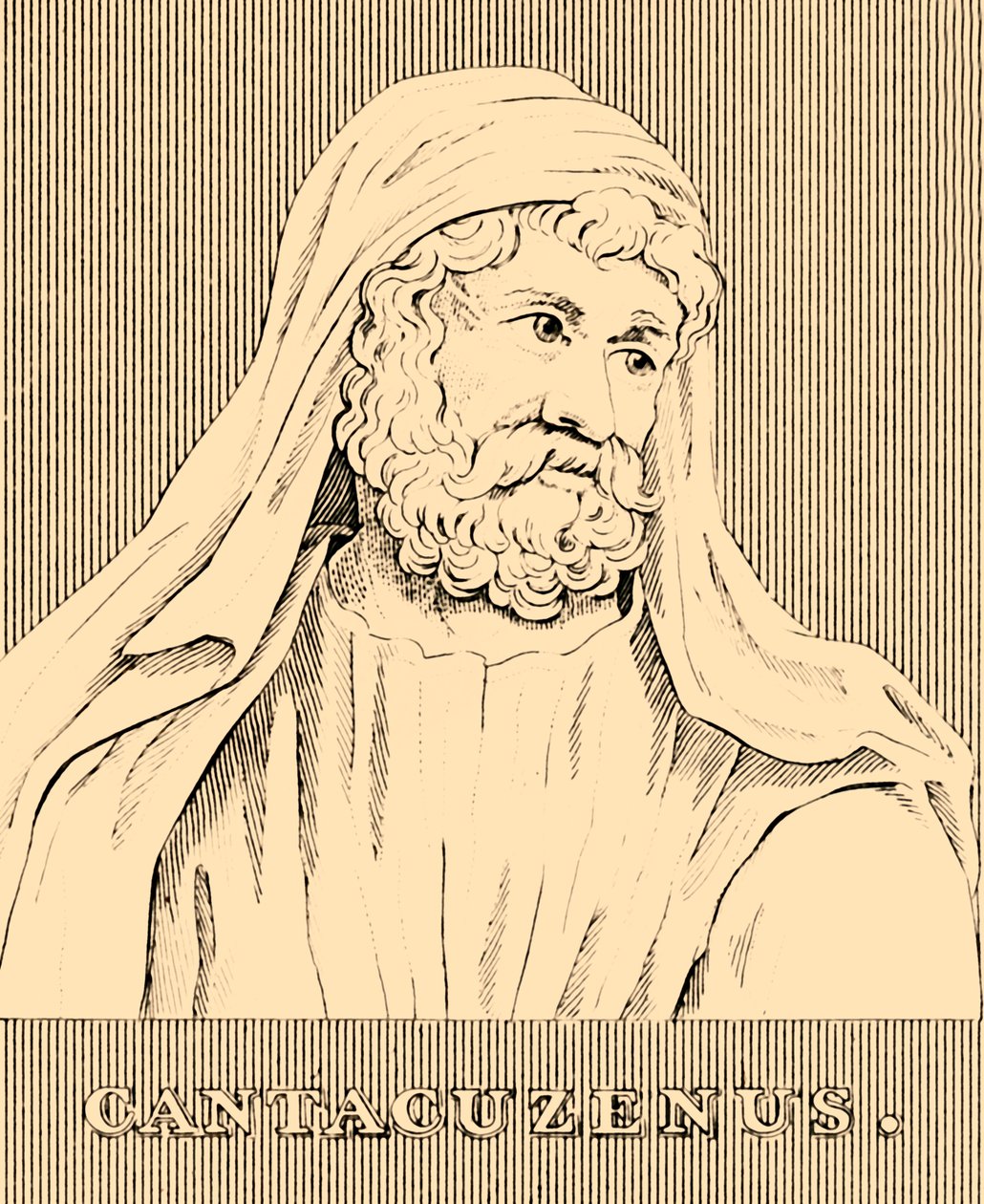 Kantakuzen, c1292-1383, 1830. autorstwa Unbekannt