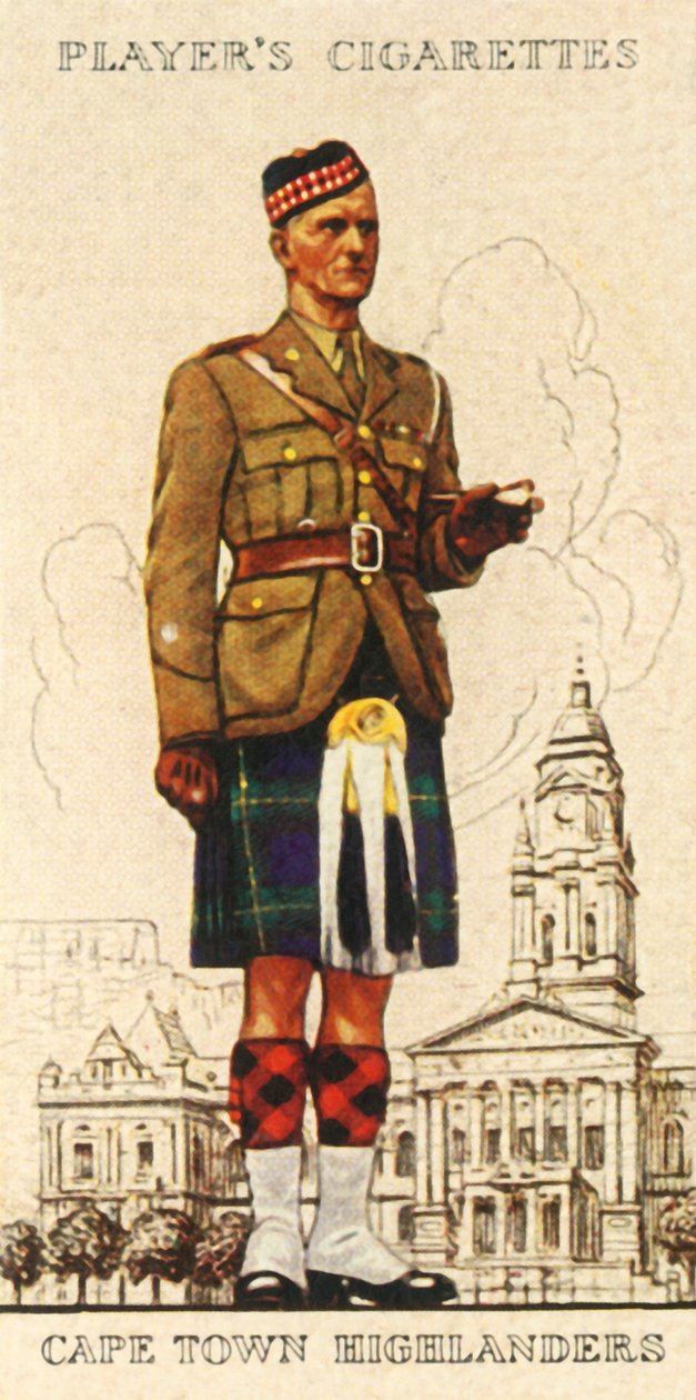 Górale z Kapsztadu, 1936. autorstwa Unbekannt