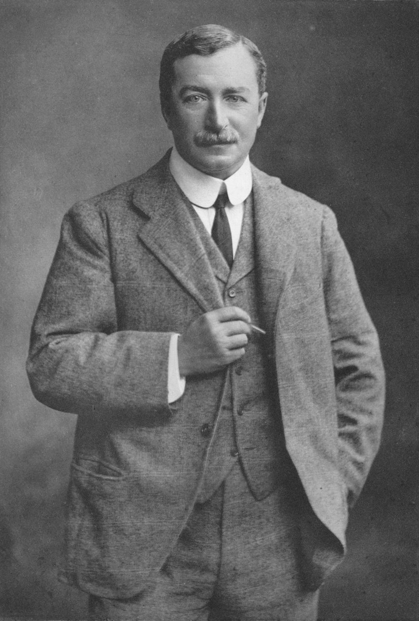 Kapitan Greer, 1911 autorstwa Unbekannt