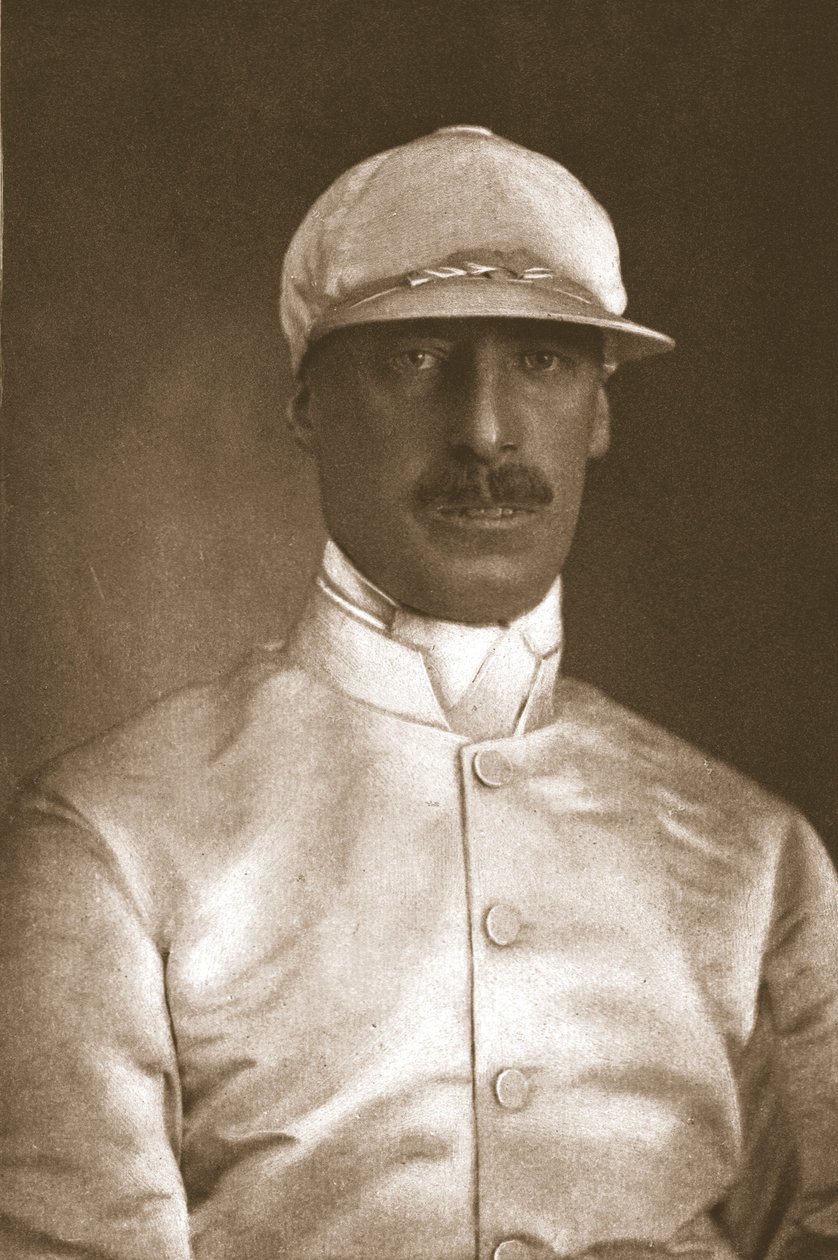 Kapitan G Middleton, koniec XIX wieku, 1911. autorstwa Unbekannt