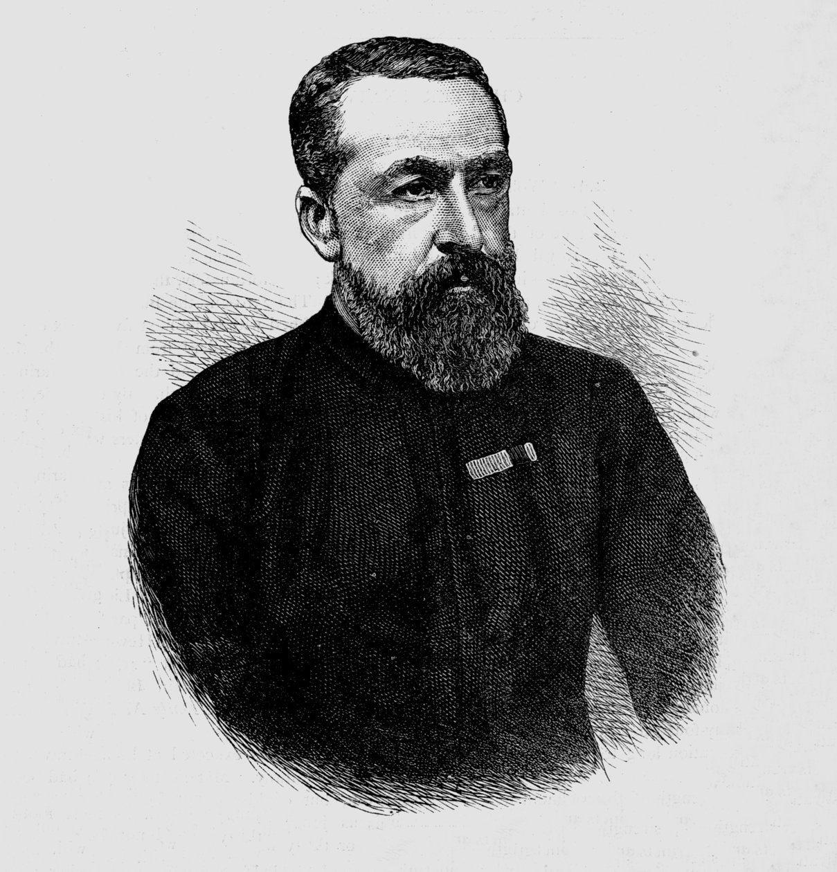 Kapitan Glover, 1880 r autorstwa Unbekannt