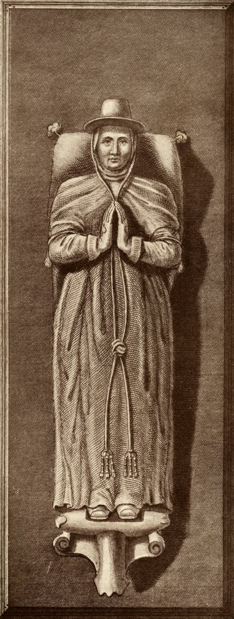 Kardynał Beaufort, 1909 autorstwa Unbekannt