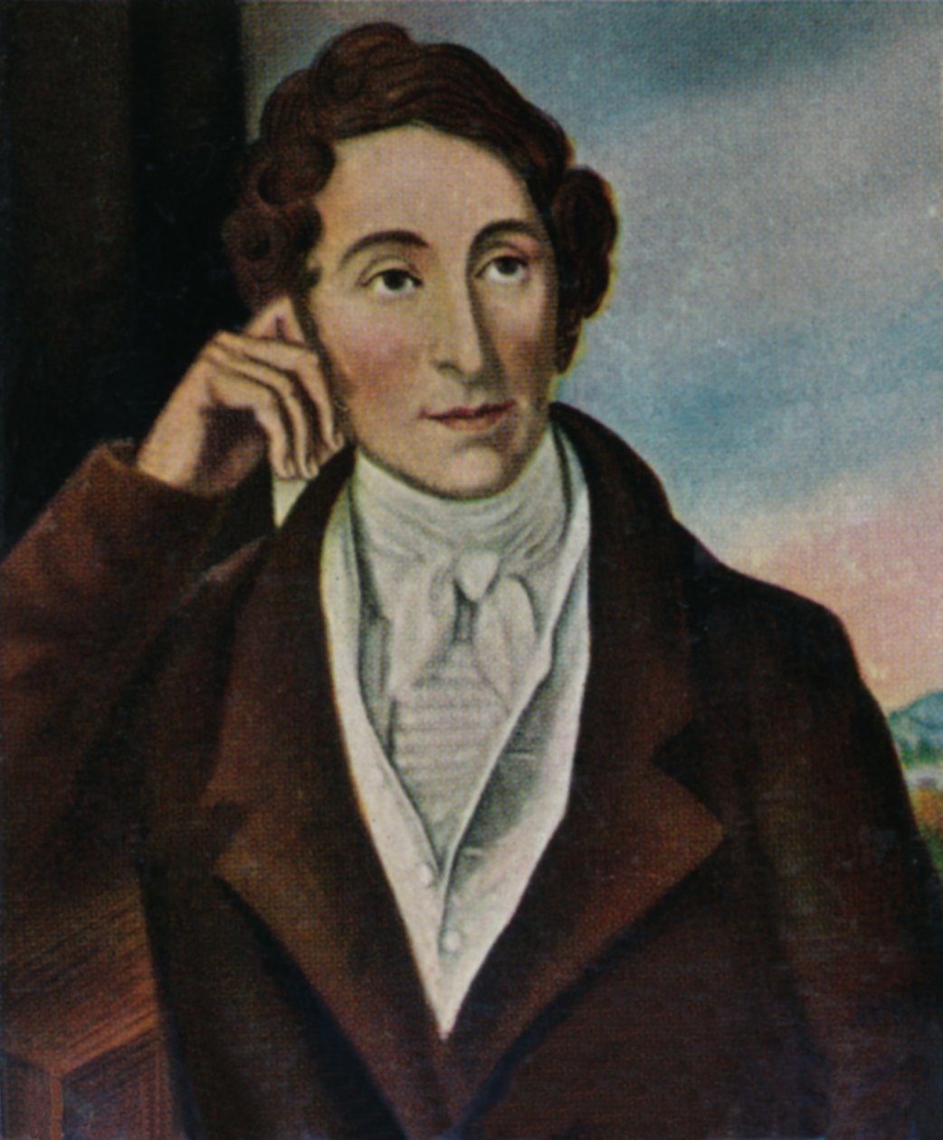 Carla Marii von Webera. 1786-1826, 1934. autorstwa Unbekannt