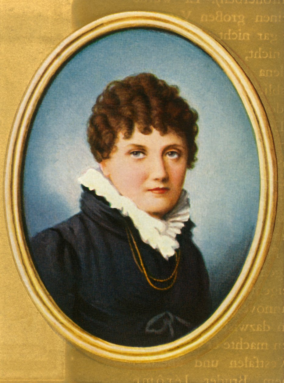 Karolina Bonaparte, 1933. autorstwa Unbekannt