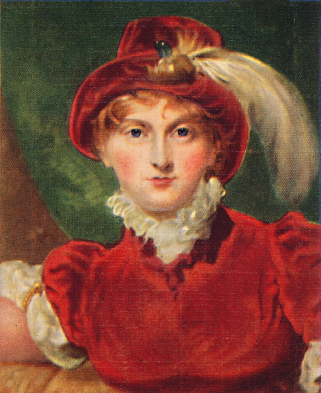 Karolina z Brunszwiku, 1935 autorstwa Unbekannt
