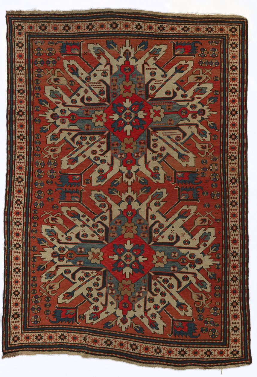 Dywan, 1800 - 1850. autorstwa Unbekannt