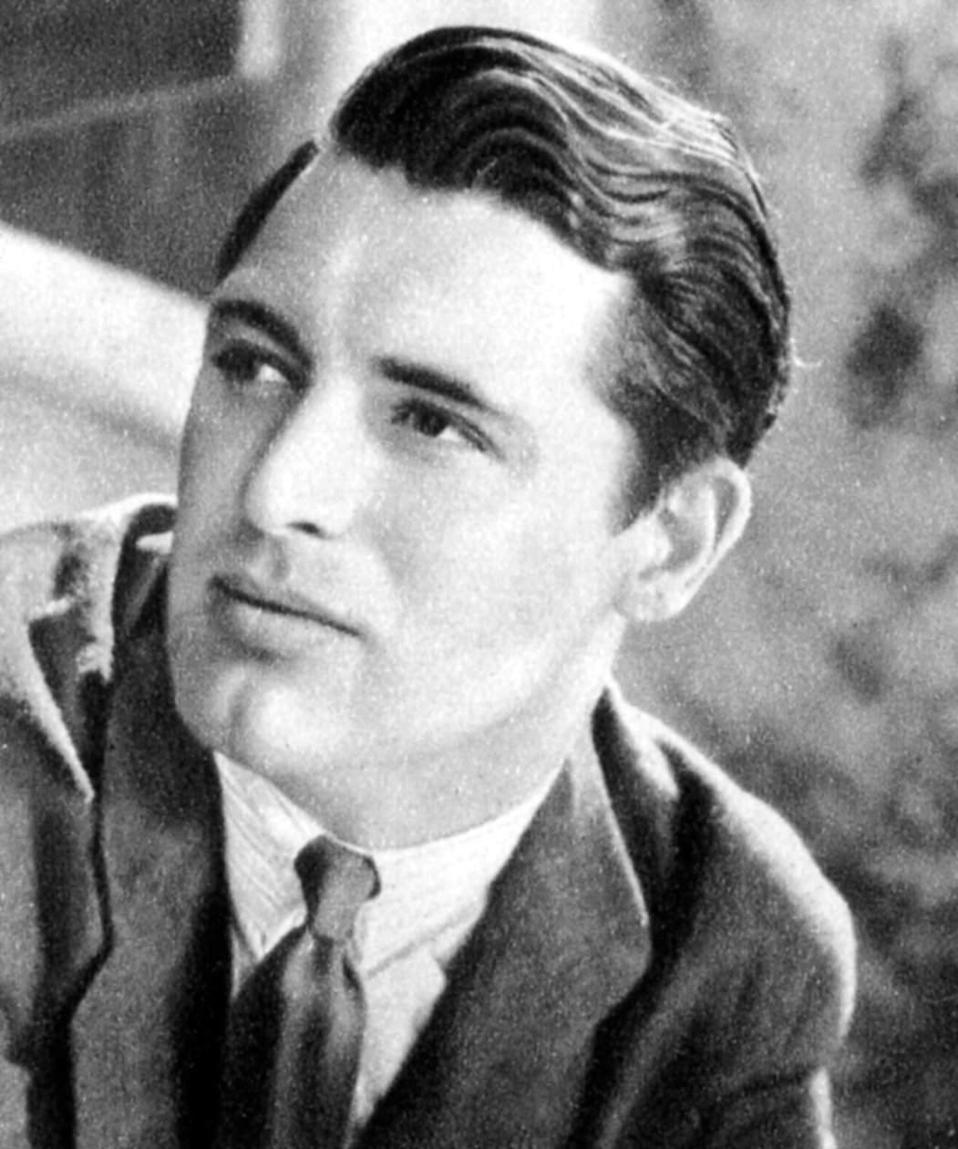 Cary Grant, angielski aktor filmowy, 1934-1935 autorstwa Unbekannt