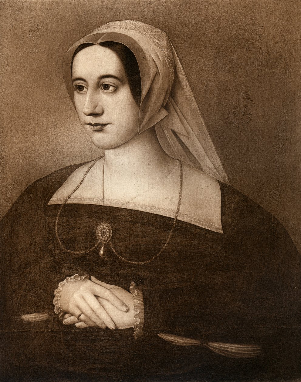 Katarzyna Parr, 1547, 1902 autorstwa Unbekannt