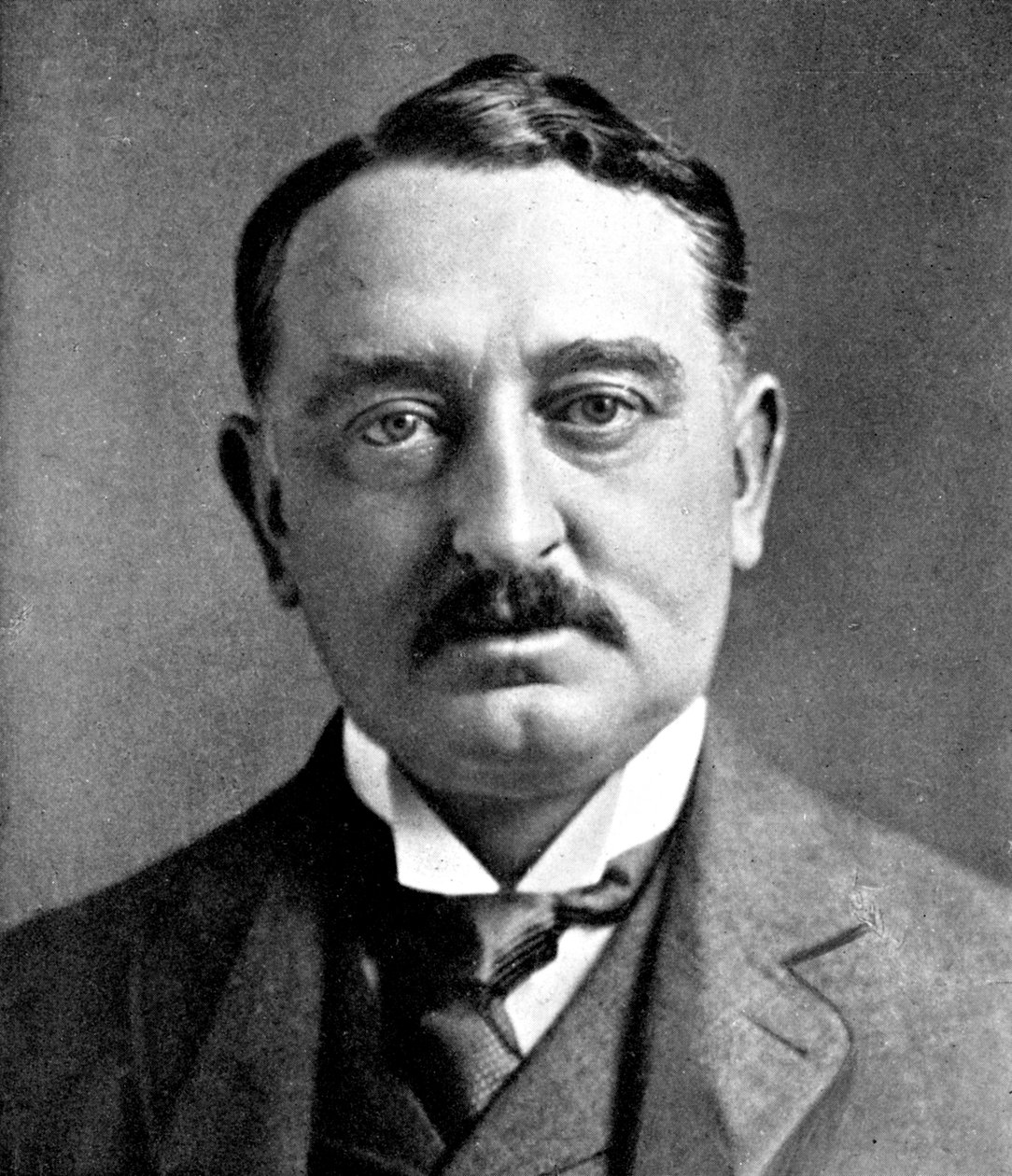 Cecil Rhodes, XIX-wieczny mąż stanu z RPA urodzony w Anglii, ok. 1905 r. autorstwa Unbekannt