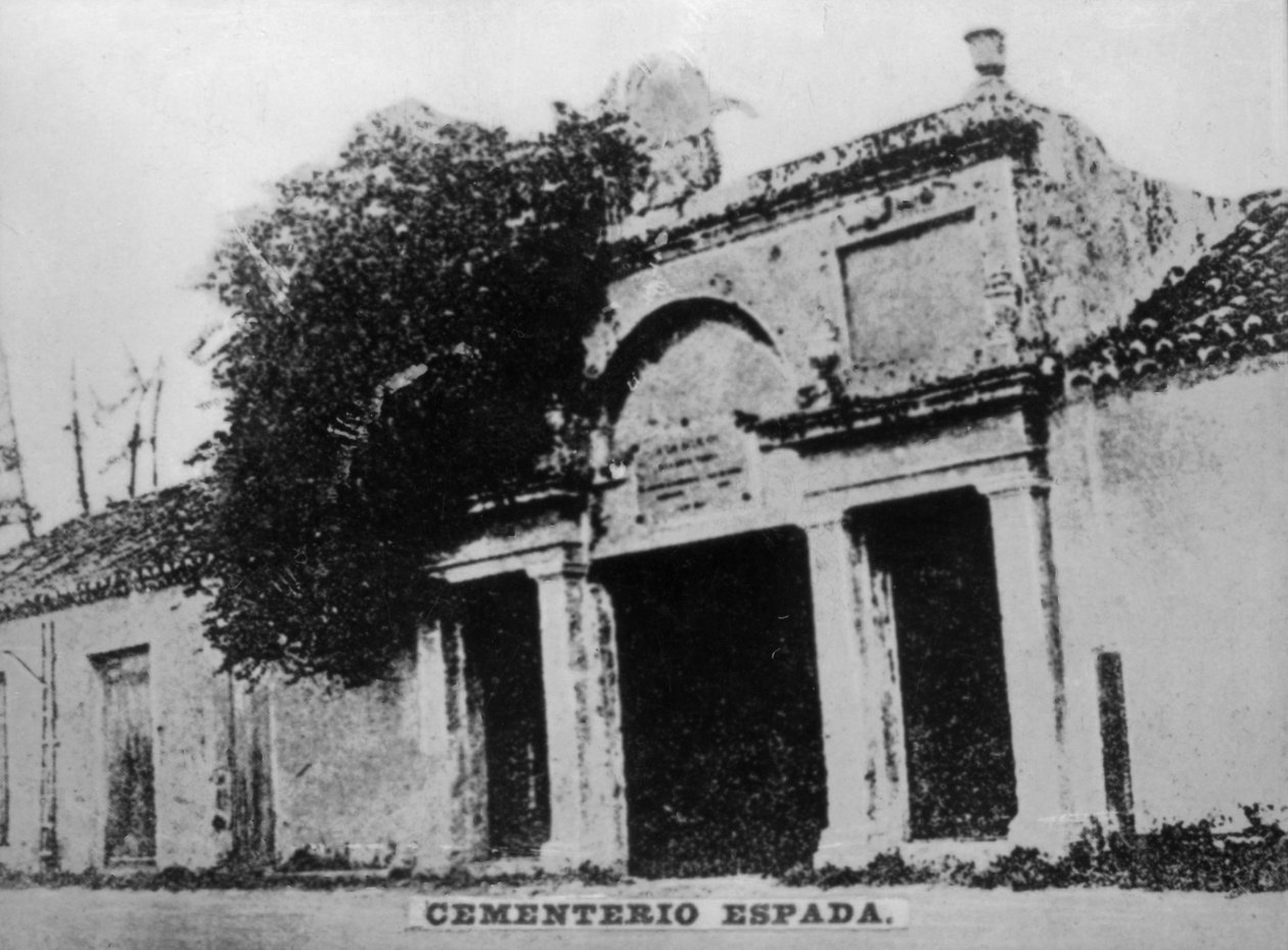 Cmentarz Miecza, 1806, 1920 autorstwa Unbekannt