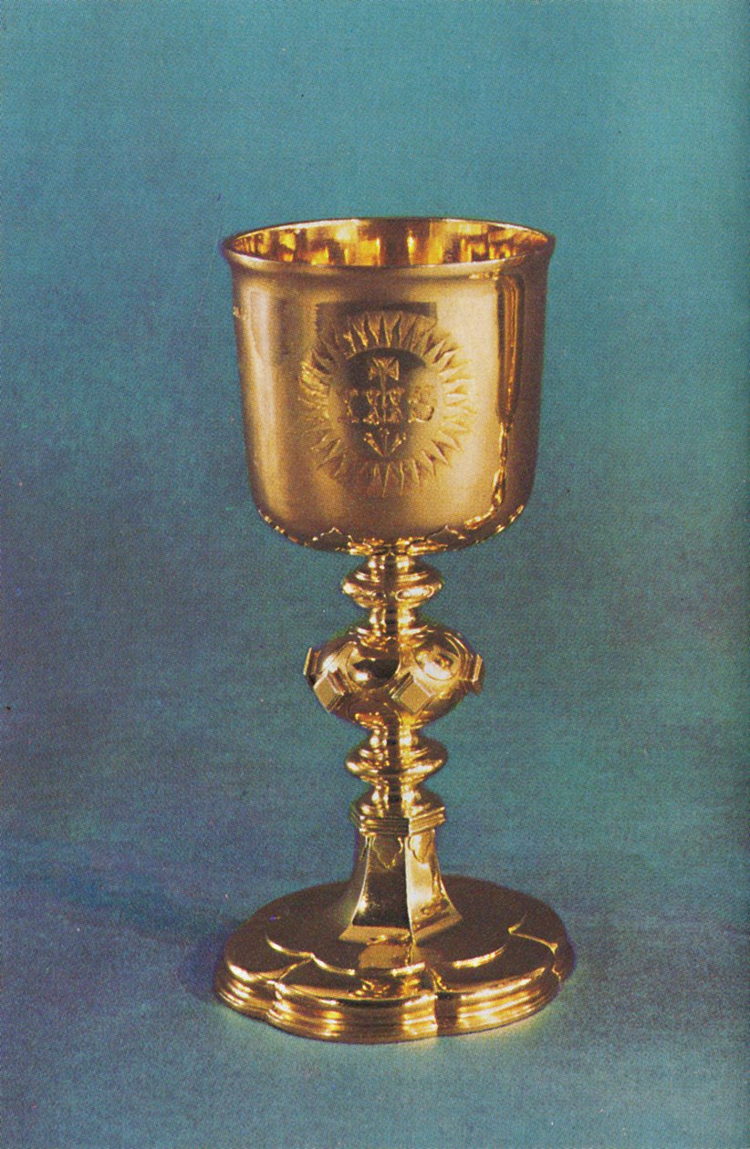 Kielich, 1664, 1953 autorstwa Unbekannt