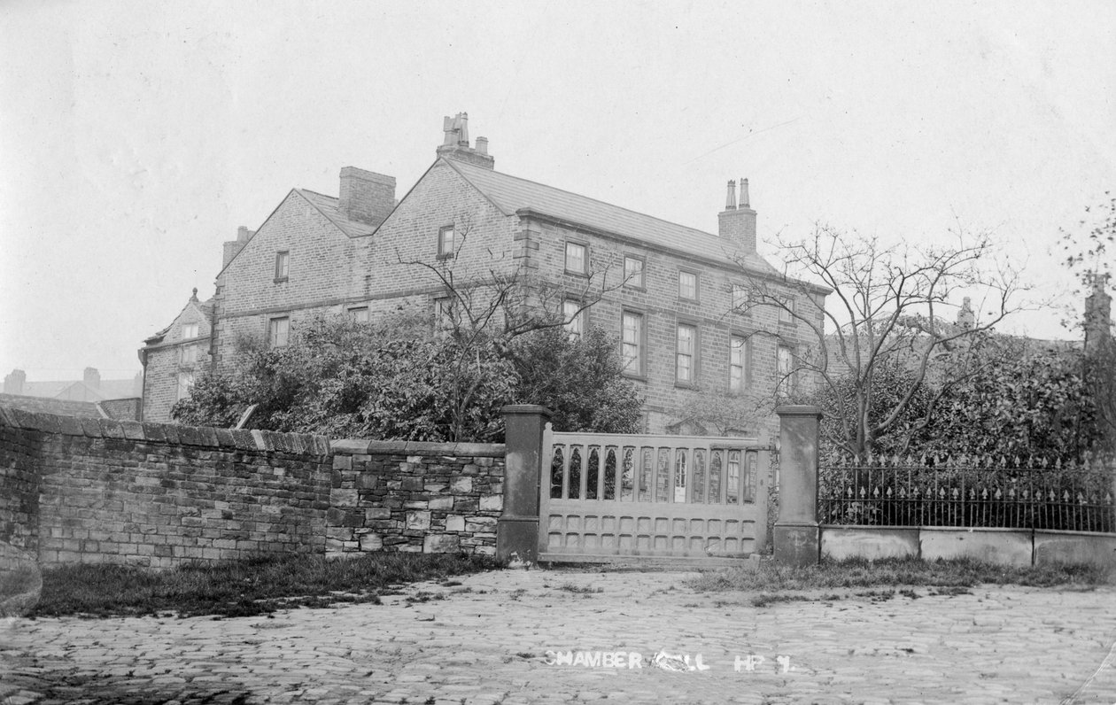 Sala kameralna, Oldham, Lancashire, 1905 autorstwa Unbekannt