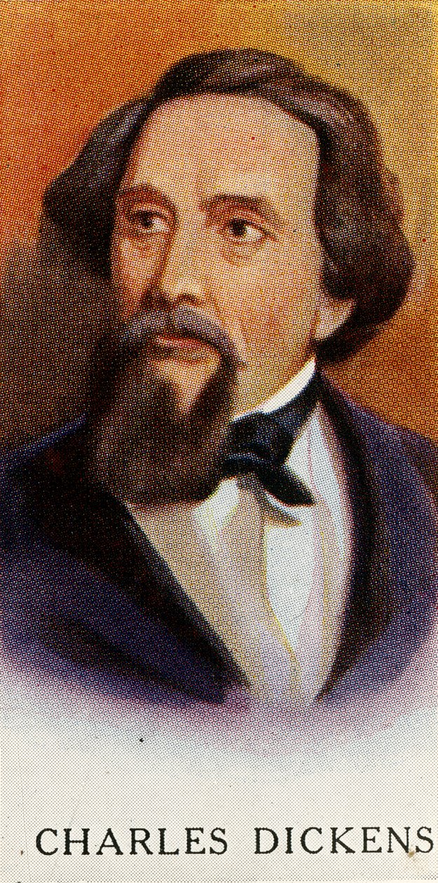 Karol Dickens, 1927. autorstwa Unbekannt