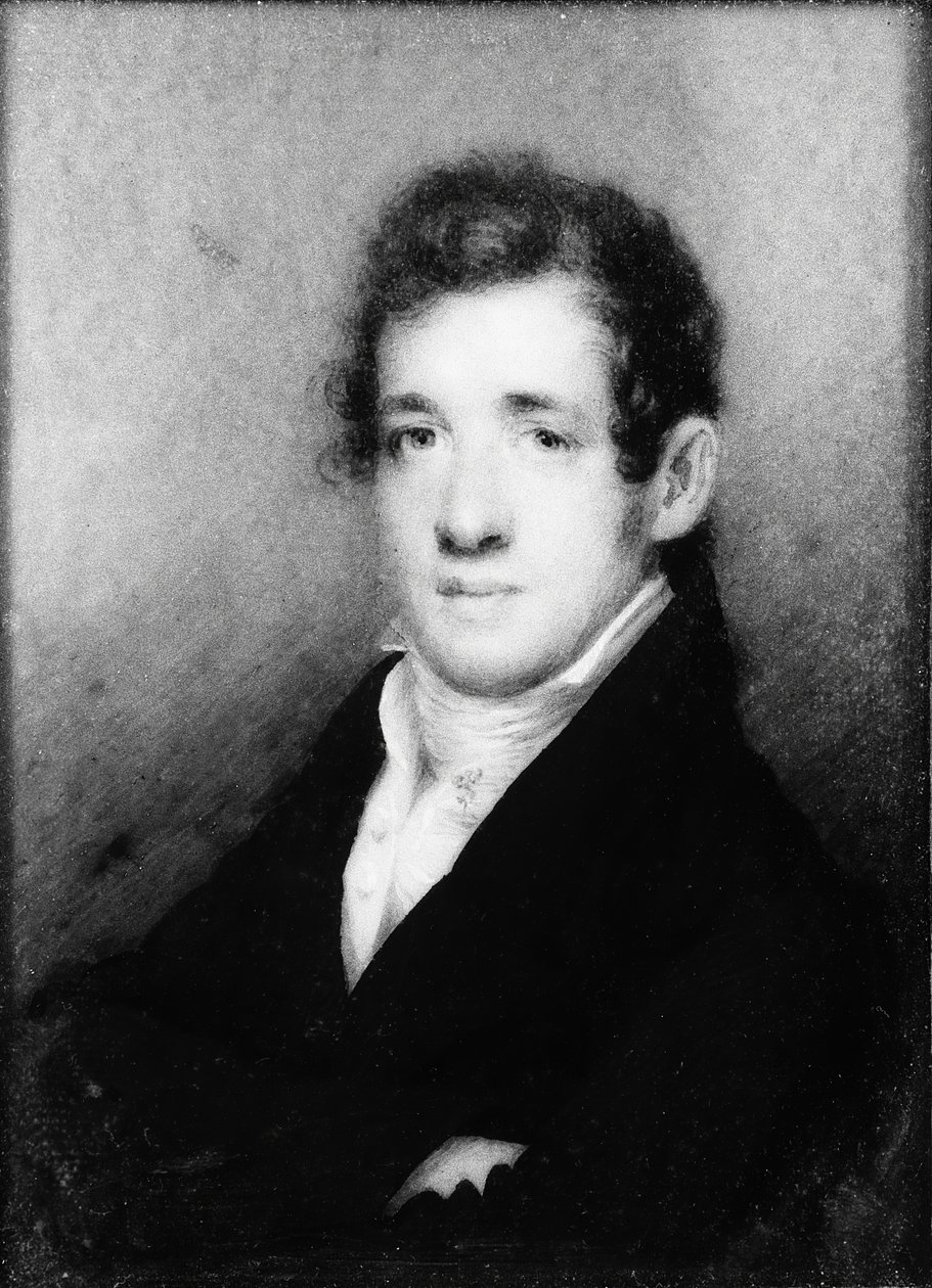 Karola Fryderyka Mayera, ca. 1815-20. autorstwa Unbekannt