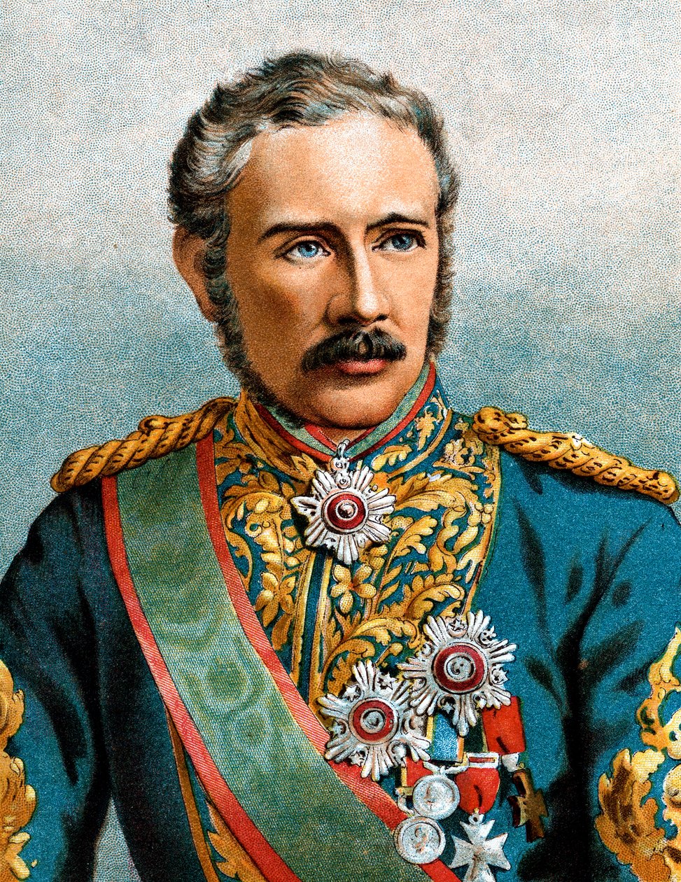 Charles George Gordon Chiński Gordon, 1885 autorstwa Unbekannt
