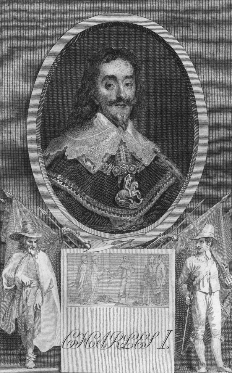 Karol I, 1789 autorstwa Unbekannt