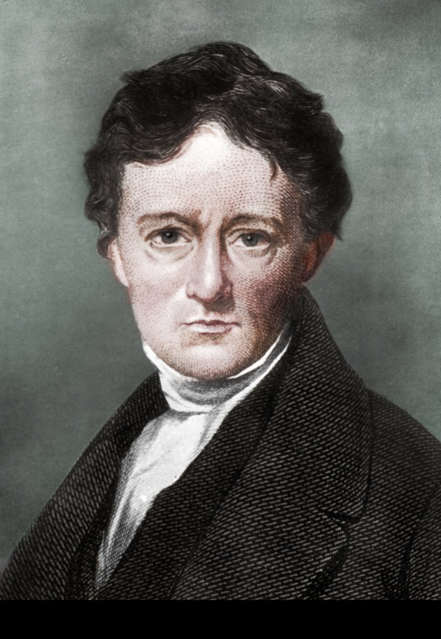 Charles Lamb, angielski eseista, 1903 autorstwa Unbekannt
