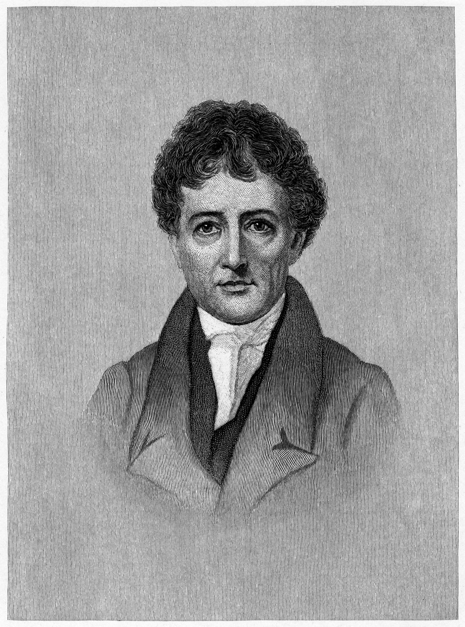 Charles Lamb, angielski eseista, ok. 1880 r. autorstwa Unbekannt