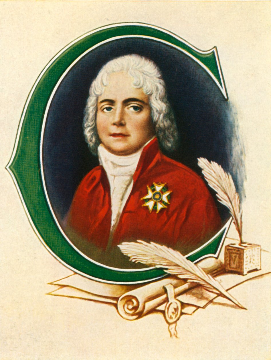 Charles Maurice Książę Talleyrand, 1933. autorstwa Unbekannt