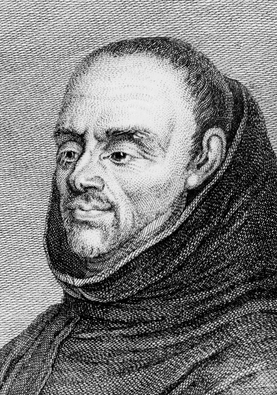 Charles Plumier, francuski zakonnik, botanik i badacz botaniczny, 1762 autorstwa Unbekannt