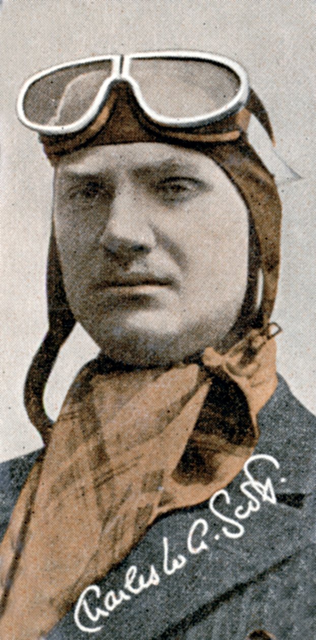 Charles William Anderson Scott 1903-1946, 1935 autorstwa Unbekannt