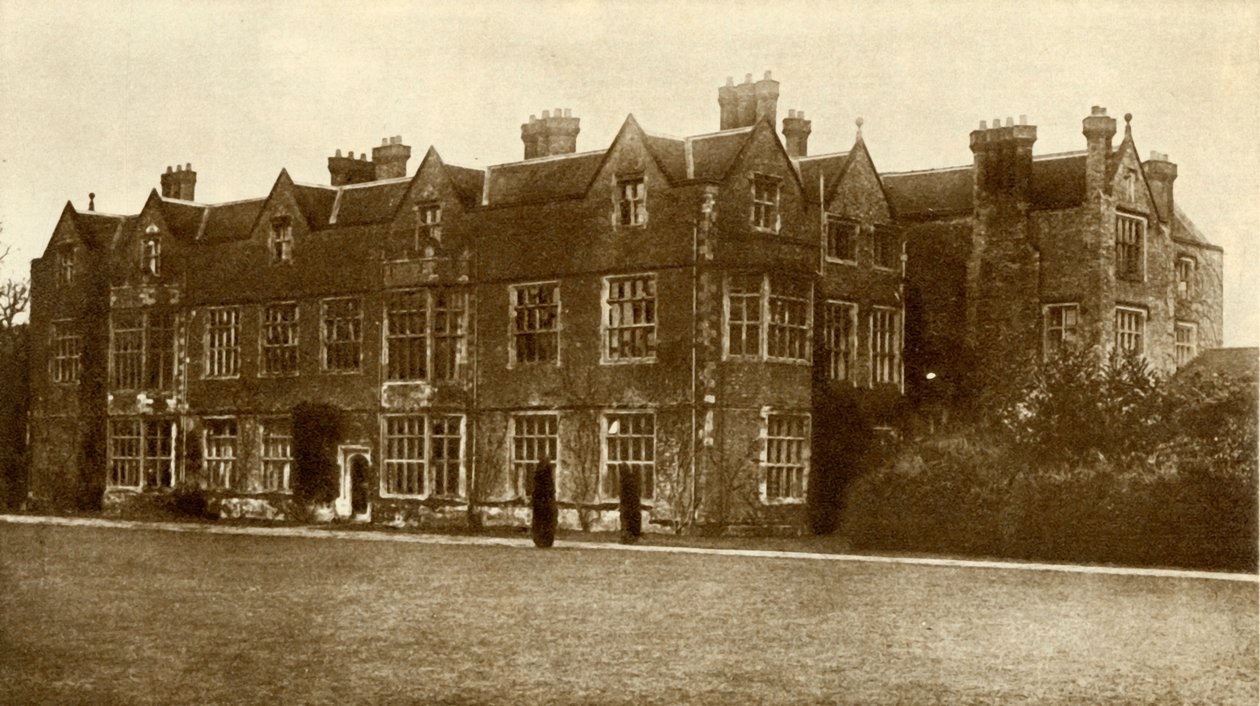 Szachy, Buckinghamshire, 1935. autorstwa Unbekannt